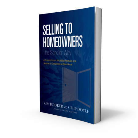 Book , Selling To Homeowners